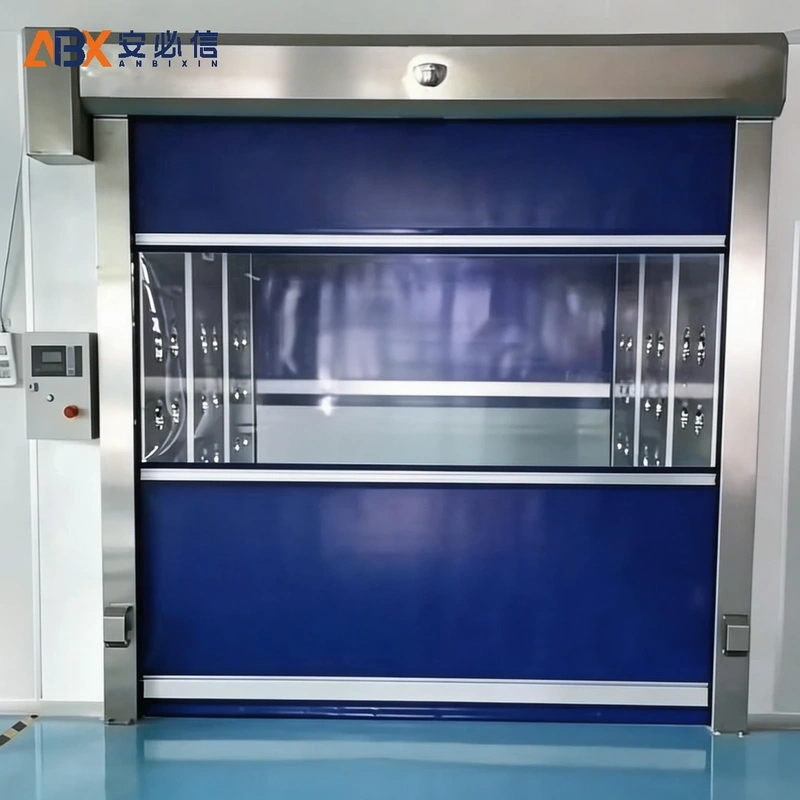 上饶快速门