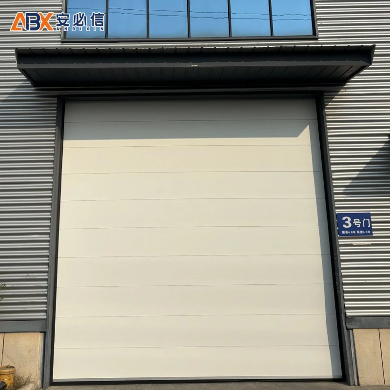 上饶提升门