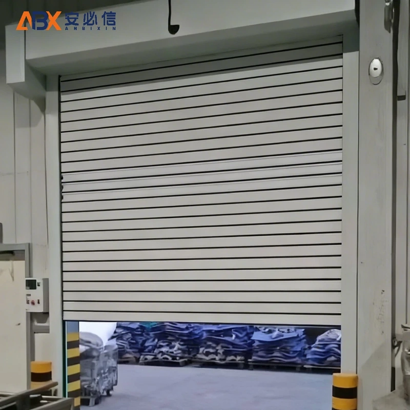 上饶感应高速门