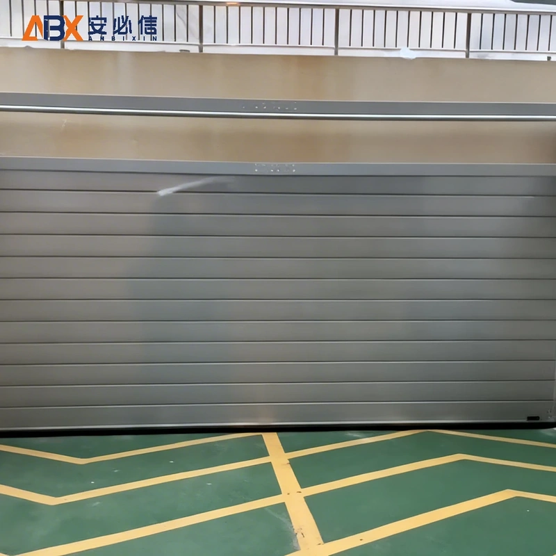上饶铝质快速门