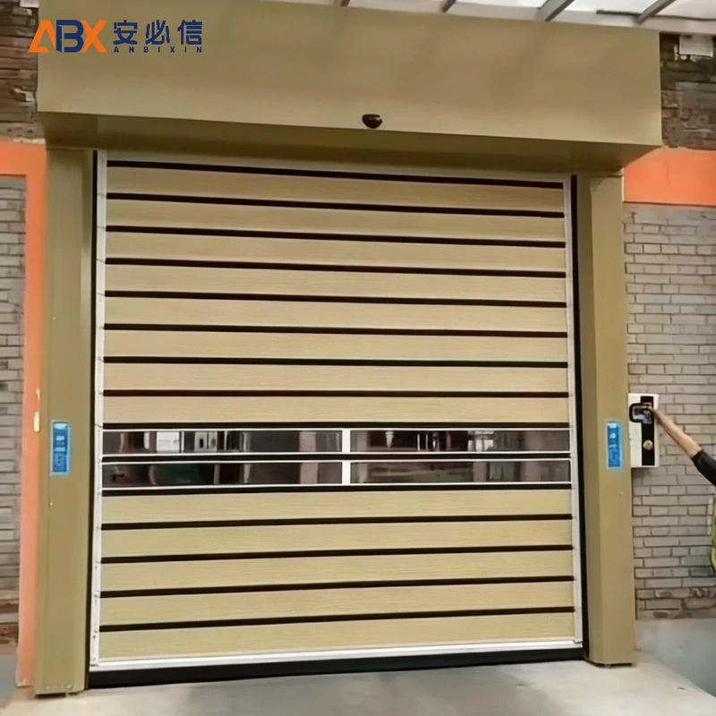 上饶洁净室高速门